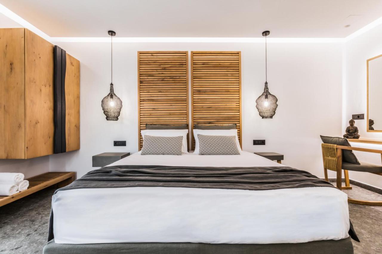 Naxian Secret Hotel Naxos City Exterior photo