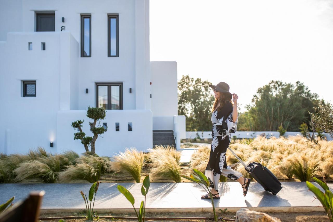 Naxian Secret Hotel Naxos City Exterior photo