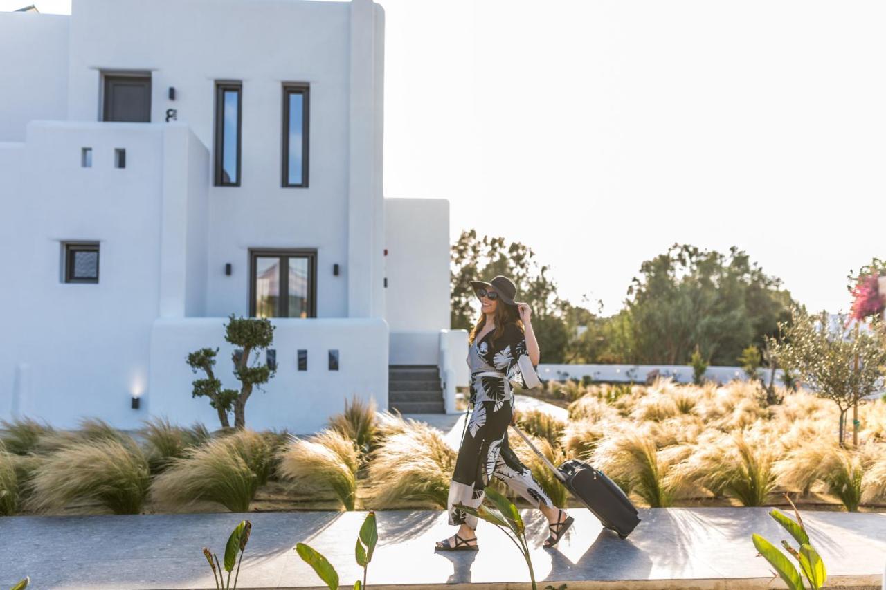 Naxian Secret Hotel Naxos City Exterior photo