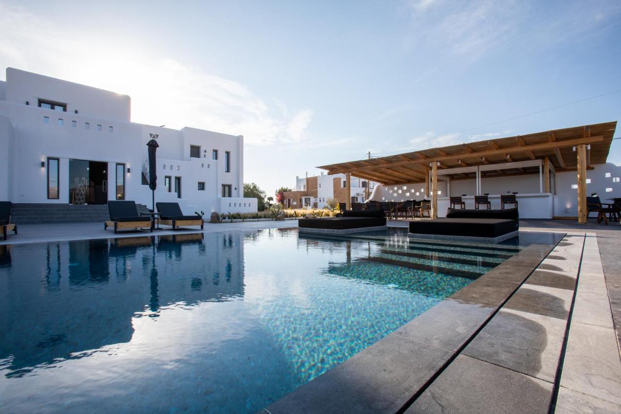 Naxian Secret Hotel Naxos City Exterior photo