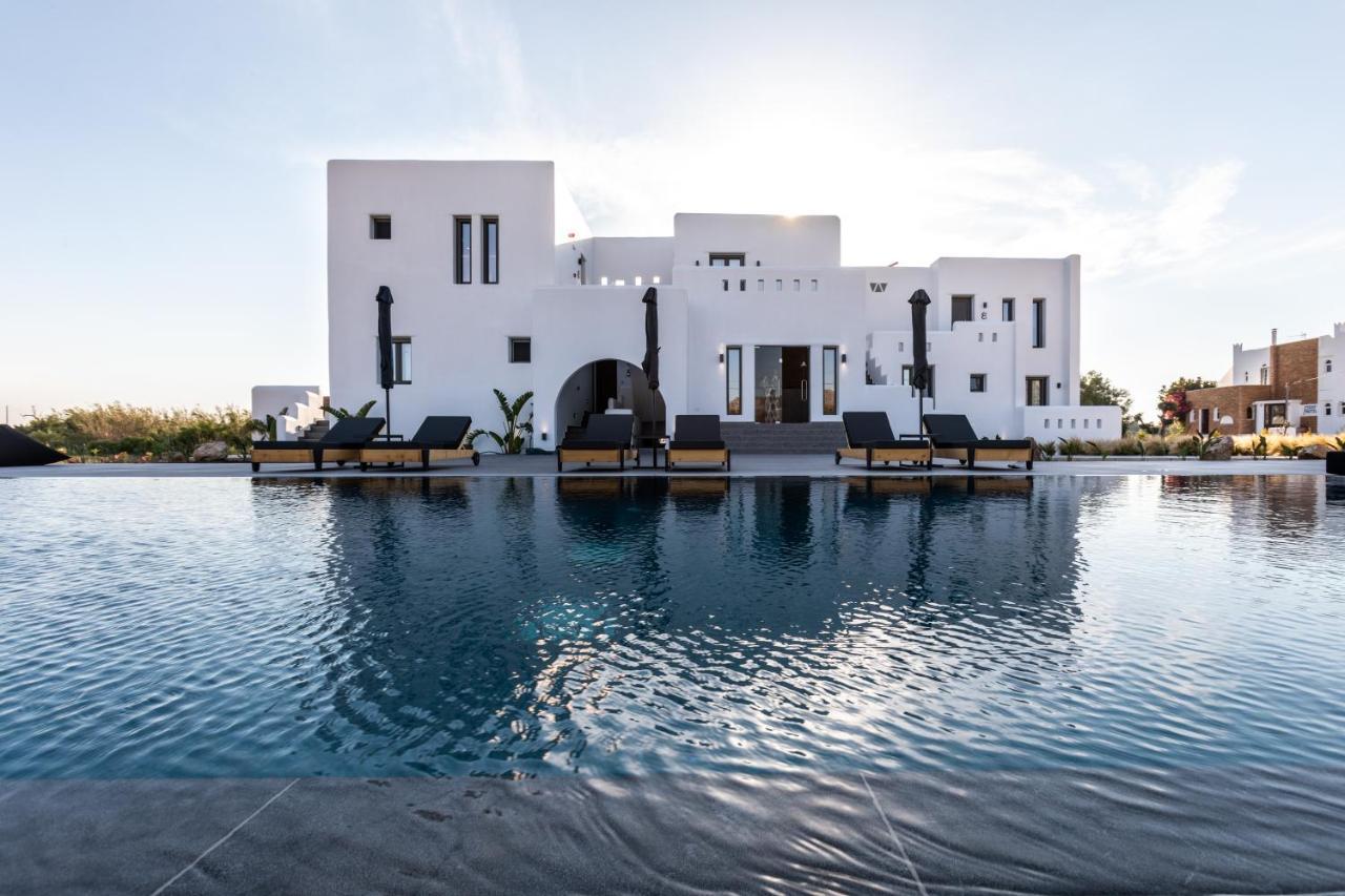 Naxian Secret Hotel Naxos City Exterior photo