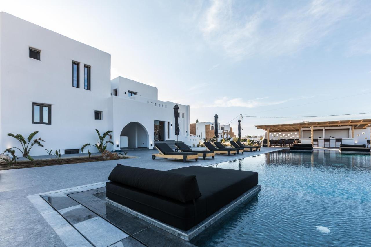 Naxian Secret Hotel Naxos City Exterior photo