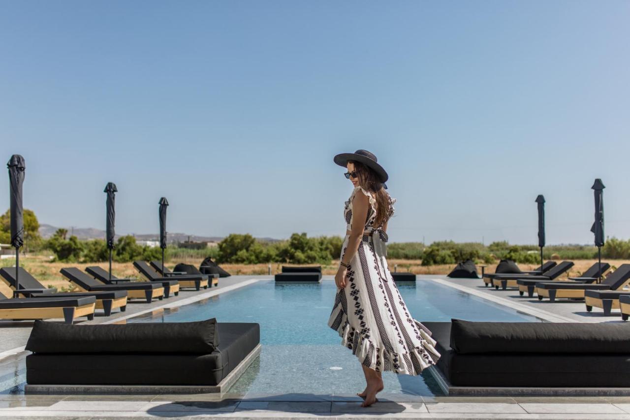Naxian Secret Hotel Naxos City Exterior photo