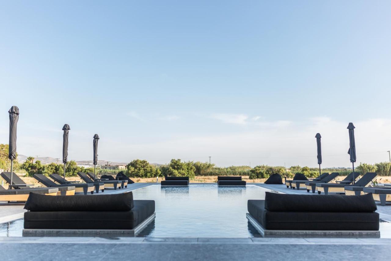 Naxian Secret Hotel Naxos City Exterior photo