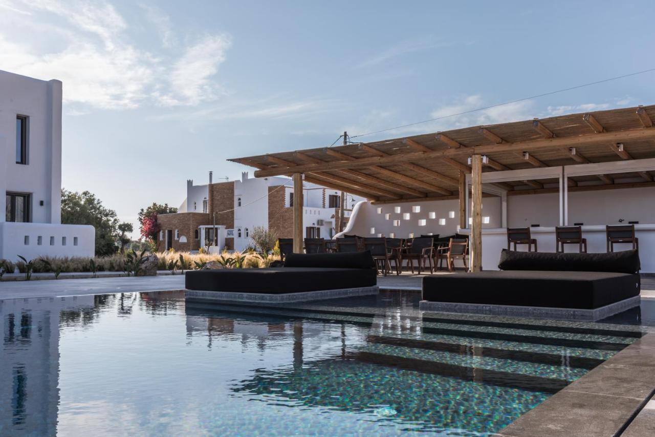Naxian Secret Hotel Naxos City Exterior photo