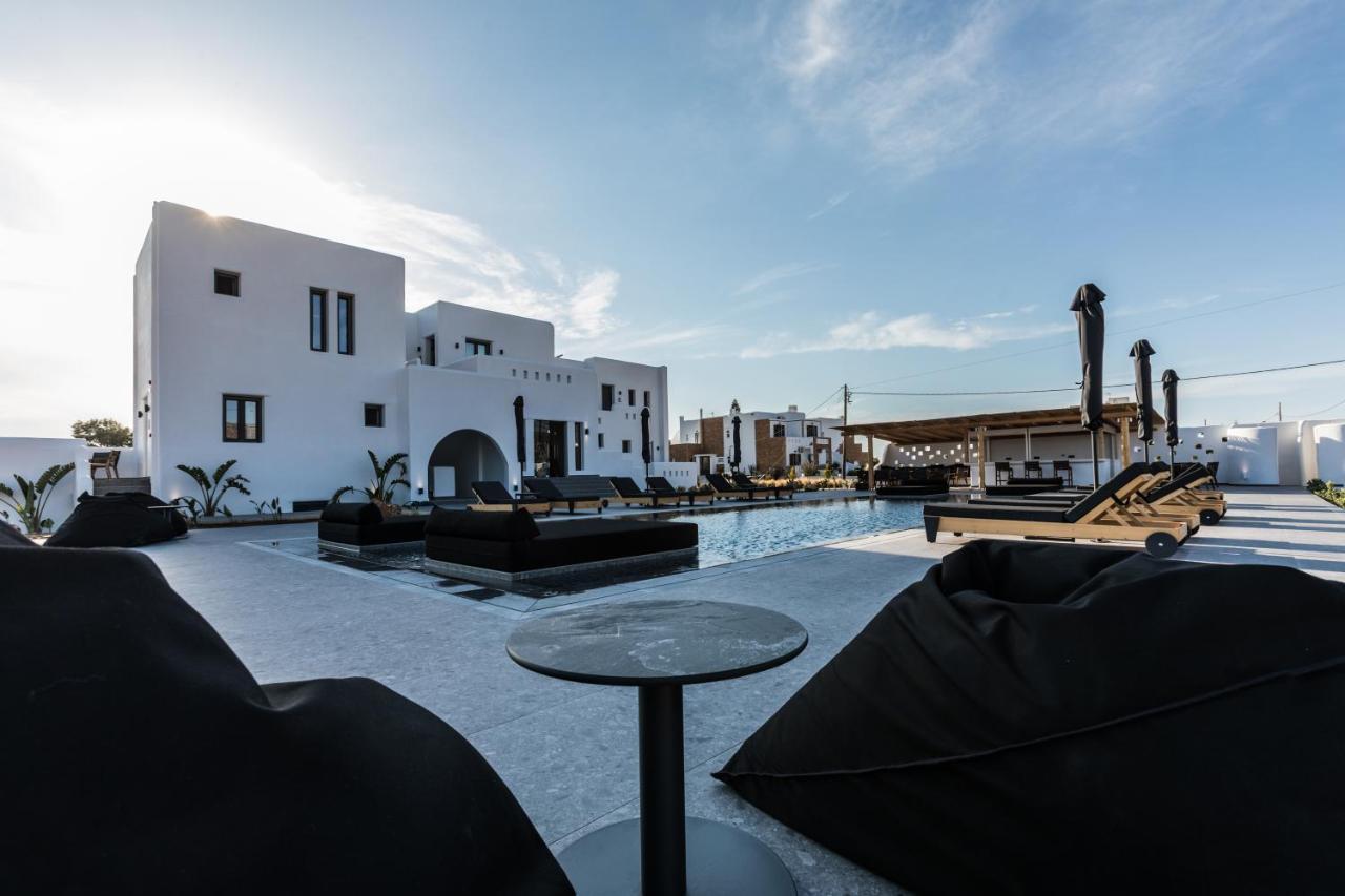 Naxian Secret Hotel Naxos City Exterior photo