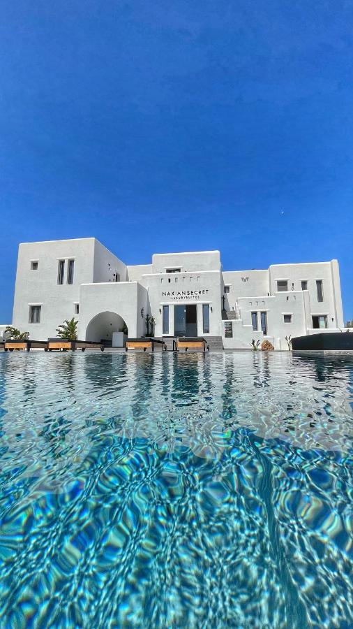Naxian Secret Hotel Naxos City Exterior photo