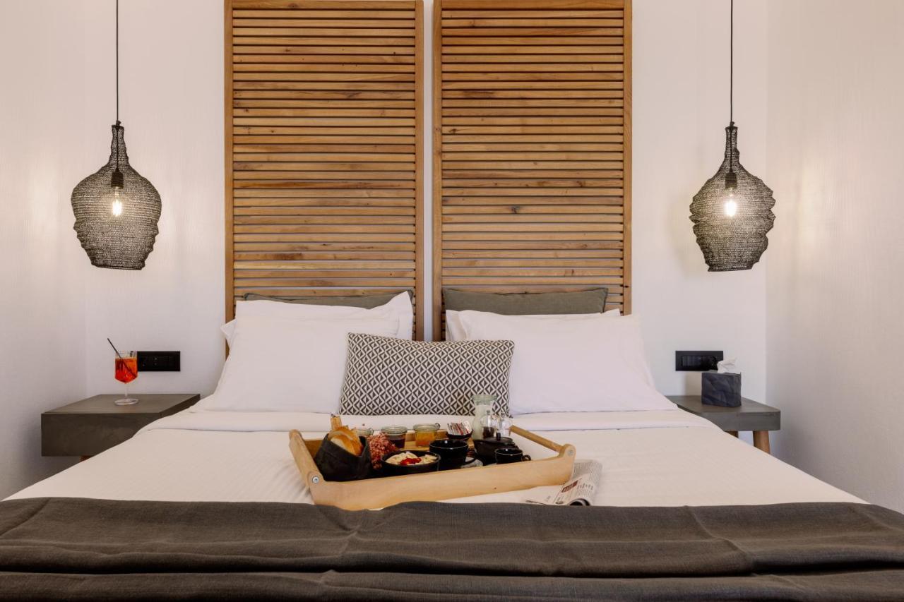 Naxian Secret Hotel Naxos City Exterior photo